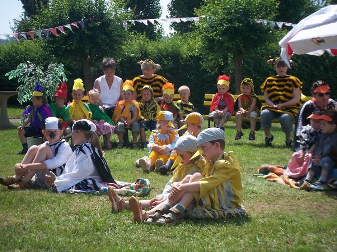 Wipperspatzen feiern Vogelhochzeit (Foto: wirsinds) Wipperspatzen feiern Vogelhochzeit (Foto: wirsinds)