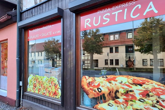Pizzeria in Ilfeld schleißt (Foto: nnz) Pizzeria in Ilfeld schleißt (Foto: nnz)