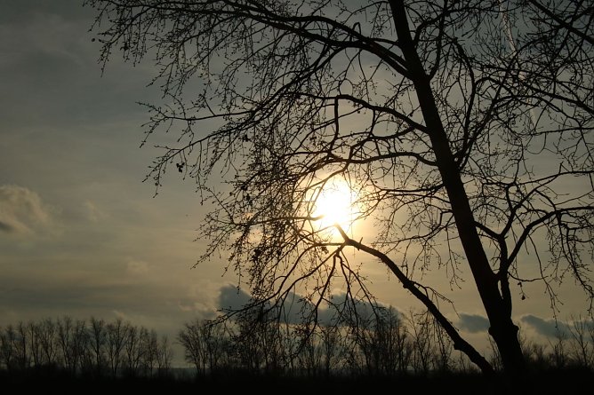 Wetterbild (Foto: agl) Wetterbild (Foto: agl)