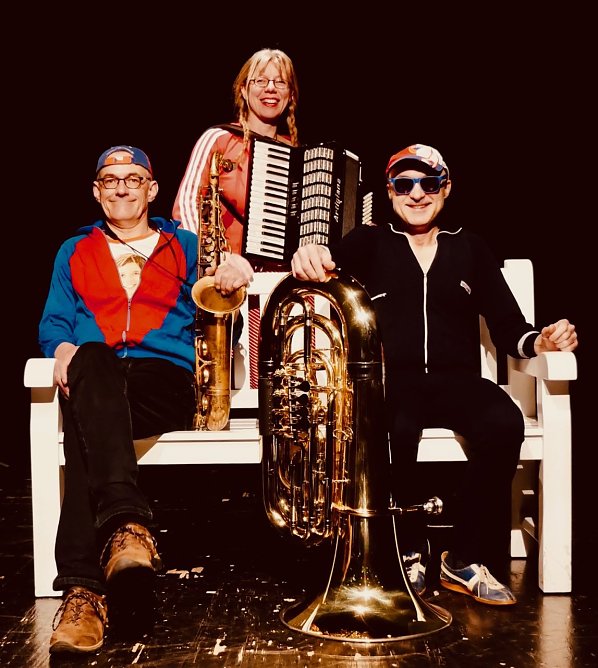 Die Jindrich Staidel Combo (Foto: JSC) Die Jindrich Staidel Combo (Foto: JSC)