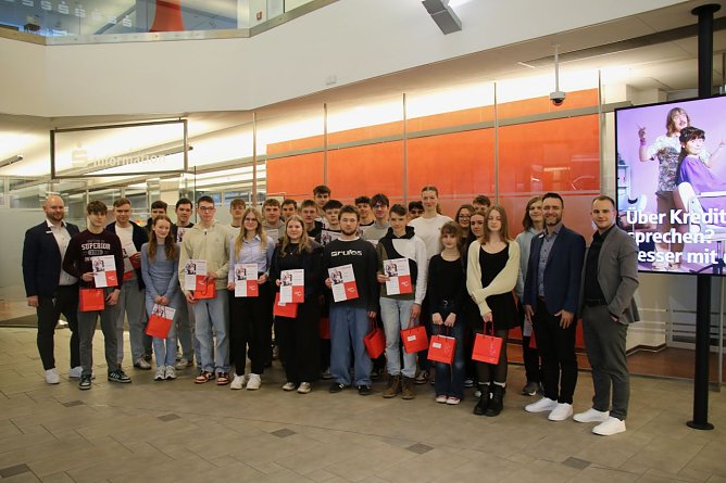 Insgesamt nahmen 57 Teams aus dem Landkreis am Wettbewerb teil (Foto: agl)