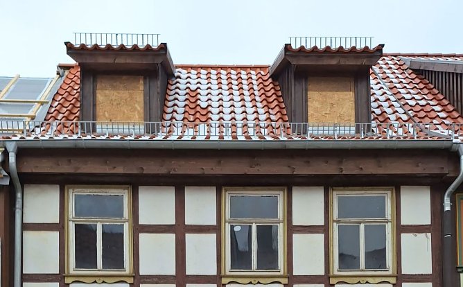 Niedergasse 84 in Stolberg  (Foto: Deutsche Stiftung Denkmalschutz)