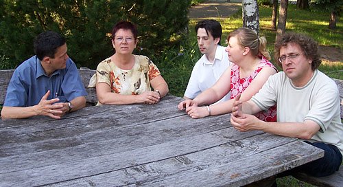 treffen (Foto: privat)