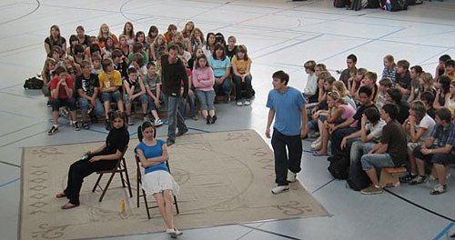 theater (Foto: privat) theater (Foto: privat)