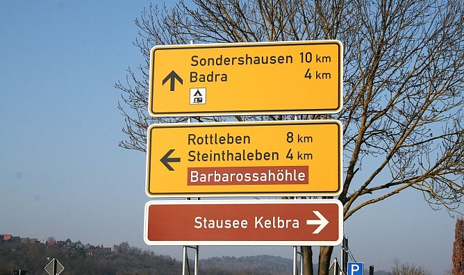 Neue Touristische Unterrichtungstafeln (Foto: U.Reinboth ) Neue Touristische Unterrichtungstafeln (Foto: U.Reinboth )
