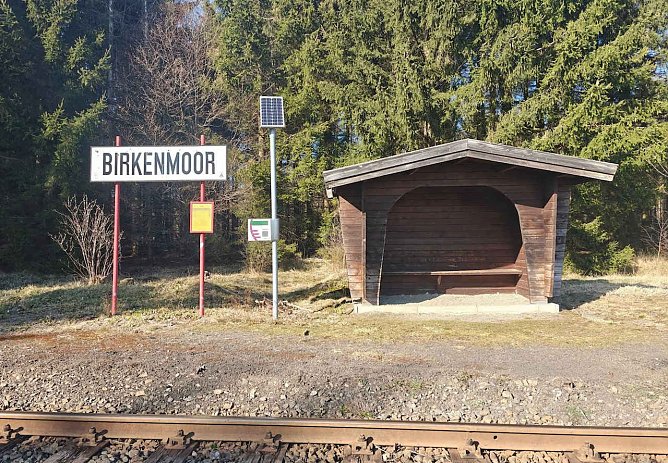 Peter Blei war im Harz unterwegs (Foto: P.Blei) Peter Blei war im Harz unterwegs (Foto: P.Blei)