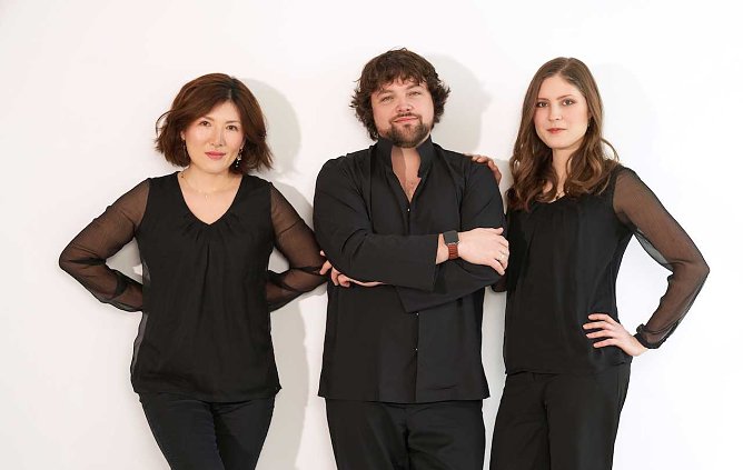 Das Trio Magos (Foto: c) Diana Nasif) Das Trio Magos (Foto: c) Diana Nasif)