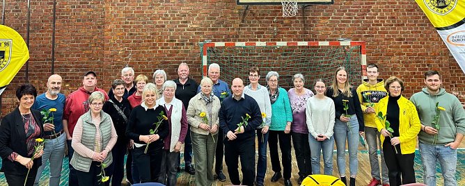 Vorstand des LV Altstadt (Foto: LV Altstadt)