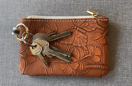 Wer vermisst diesen Schlüsselbund? (Foto: vgf) Wer vermisst diesen Schlüsselbund? (Foto: vgf)