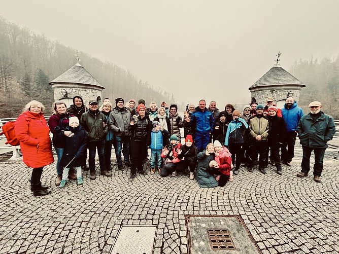 2. Talsperrenwanderung bei Neustadt (Foto: Tourist-Information Neustadt) 2. Talsperrenwanderung bei Neustadt (Foto: Tourist-Information Neustadt)