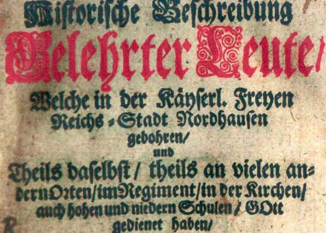 Historisches Deckblatt von 1715 im Buch Kindervaters im Stadtarchiv, (Foto: Repro Stadtarchiv)