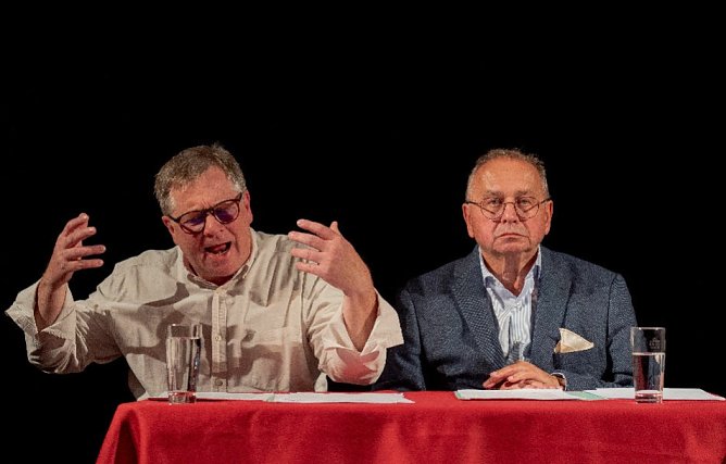 Hilmar Eichhorn und Hagen M&ouml;ckel (Foto: Hilmar Eichhorn und Hagen M&ouml;ckel)