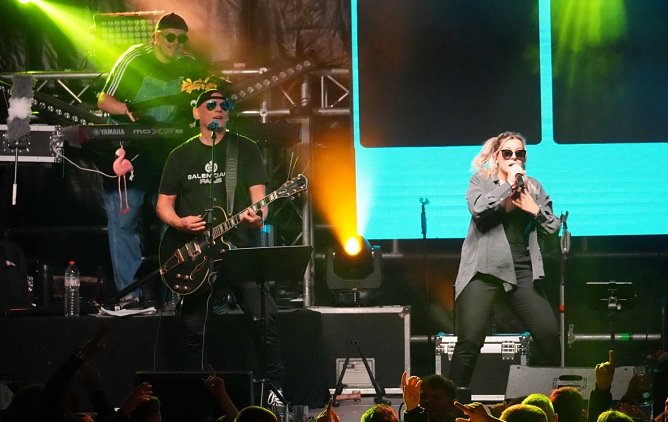 Jo Eimer Party Band (Foto: Veranstalter)