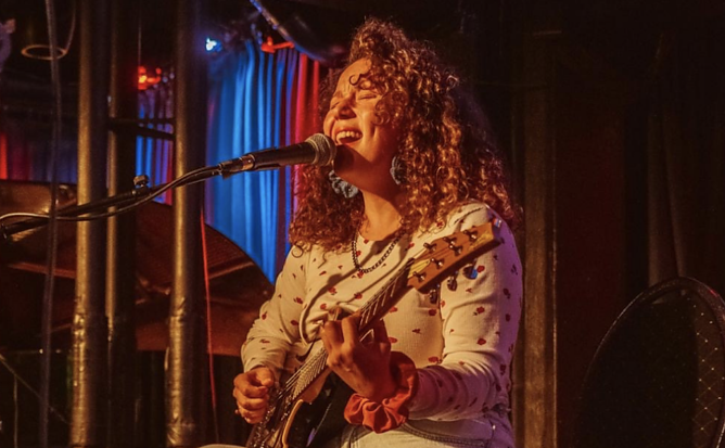 Music & Drinks mit Robin Damn (Foto: Studio Johanna)