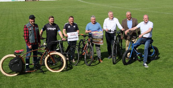 Raus mit dem Rad zum 18. Mai! - in der Goldenen Aue wird demn&auml;chst zur Familienradtour geladen  (Foto: agl)