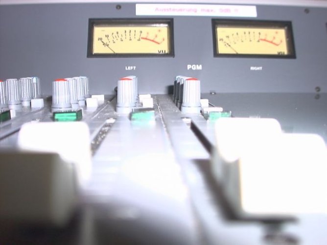 regler (Foto: okn) regler (Foto: okn)