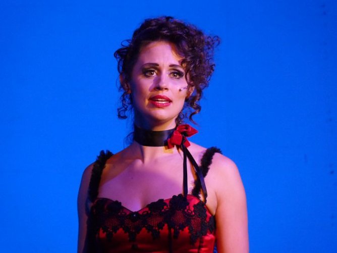 Femke Soetenga (Foto: Rauschning) Femke Soetenga (Foto: Rauschning)