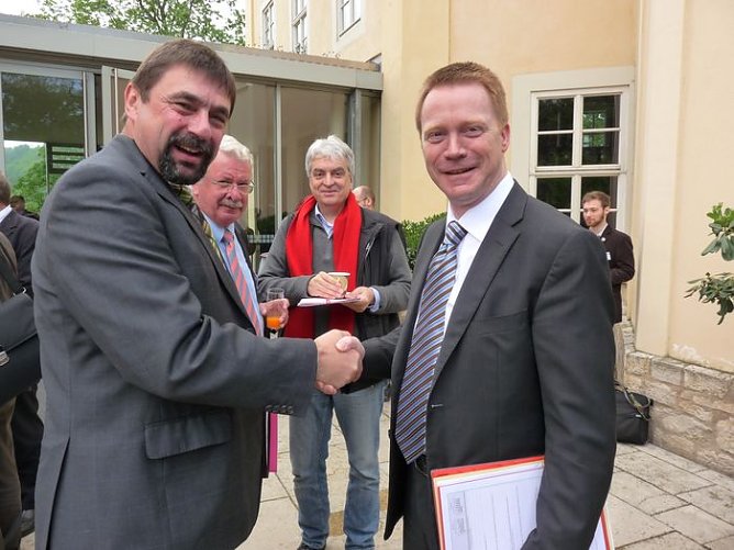 1. Kulturforum Thüringen (Foto: Karl-Heinz Herrmann) 1. Kulturforum Thüringen (Foto: Karl-Heinz Herrmann)