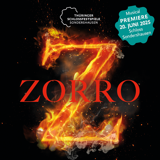 Zorro  (Foto: Theater Nordhausen)