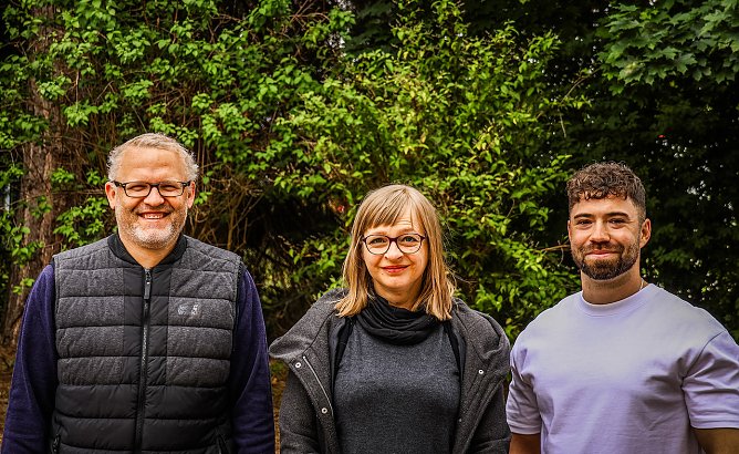Ehrenamtsf&ouml;rderung in Nordhausen (Foto: Christian Schelauske)