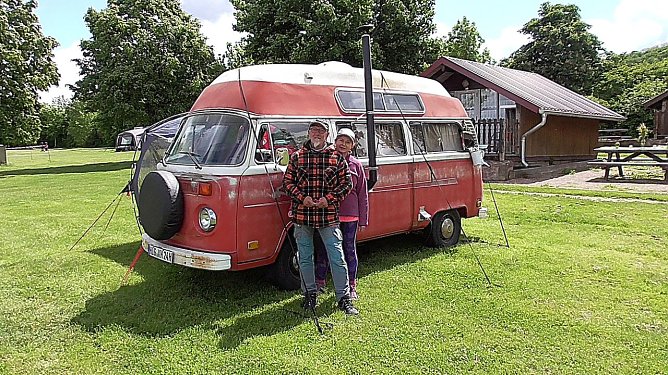 Unikat entdeckt  (Foto: U.Reinboth )