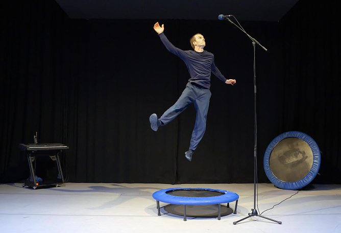 Blue Balloon im Juni (Foto: Agentur)