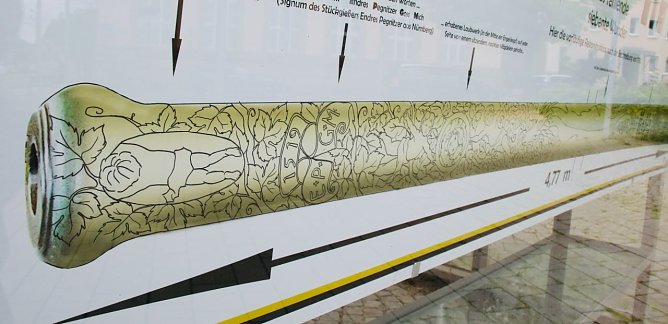 Konzeptentwurf zum aussehen des Nordh&auml;user "Lindwurms" (Foto: agl)