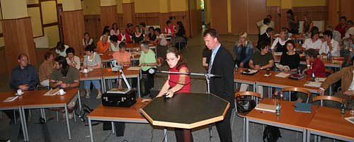 tagung (Foto: pln) tagung (Foto: pln)