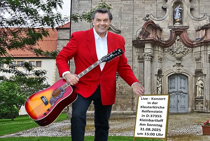 Willy Lempfrecher kommt nach Reifenstein (Foto: Wilfried Geiger)