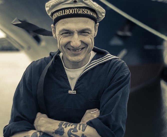 Dirk Langner gastiert im Tabakspeicher (Foto: Stadtverwaltung Nordhausen)