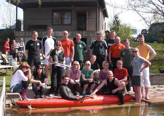 Erfolgreich abgeschlossen (Foto: privat)