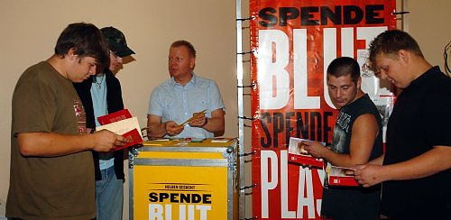 gesundheitstag (Foto: wf) gesundheitstag (Foto: wf)