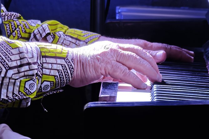 Kein Jazz in der Jazzmangel (Foto: nnz)