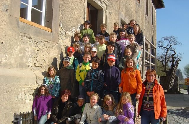 Unterwegs in Beinrode (Foto: privat)