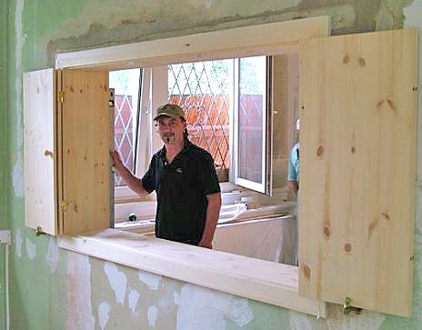 Tischler (Foto: privat)