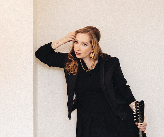 Miu kommt in die Jazzmangel (Foto: Jazzclub Nordhausen) Miu kommt in die Jazzmangel (Foto: Jazzclub Nordhausen)