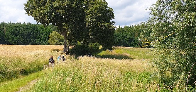 Beim zweiten Anlauf ging alles glatt (Foto: Bodo Schwarzberg) Beim zweiten Anlauf ging alles glatt (Foto: Bodo Schwarzberg)