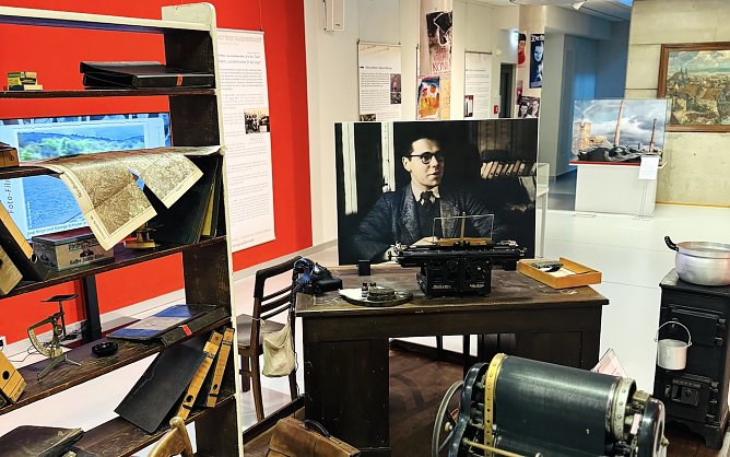 Ausstellung wird verlängert (Foto: Stadtverwaltung Nordhausen) Ausstellung wird verlängert (Foto: Stadtverwaltung Nordhausen)