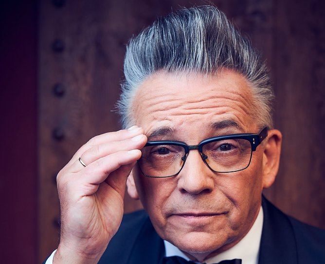 Götz Alsmann kommt nach Nordhausen (Foto: Jens Koch) Götz Alsmann kommt nach Nordhausen (Foto: Jens Koch)