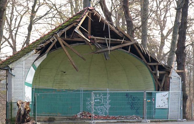 Wird saniert (Foto: psv)