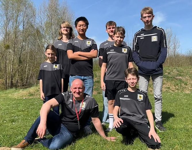 Das Nordhäuser Schachteam (Foto: Schachclub) Das Nordhäuser Schachteam (Foto: Schachclub)