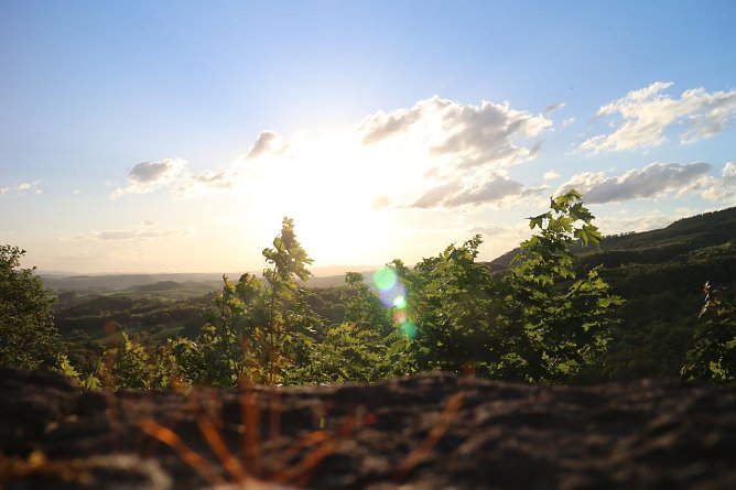 Wetterbild (Foto: agl) Wetterbild (Foto: agl)