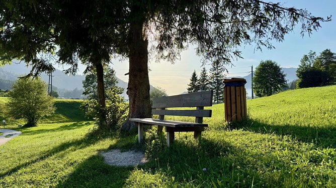 2.Waidring (Tirol) (Foto: Volker Weickert)