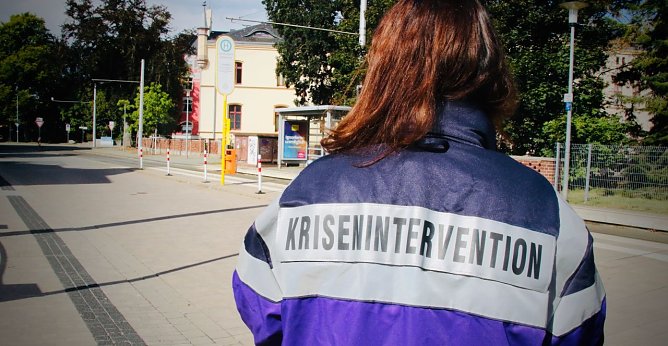 Das Team der Krisenintervention ist im Notfall der Fels in der Brandung (Foto: agl) Das Team der Krisenintervention ist im Notfall der Fels in der Brandung (Foto: agl)