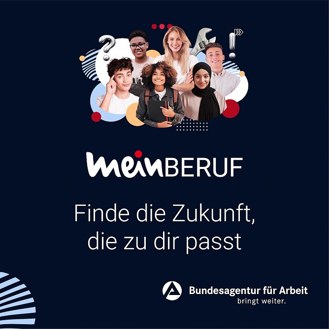 meinBeruf (Foto: BA-Thüringen ) meinBeruf (Foto: BA-Thüringen )
