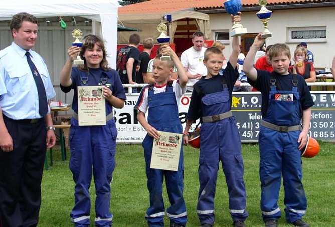 Gewonnen (Foto: nnz) Gewonnen (Foto: nnz)