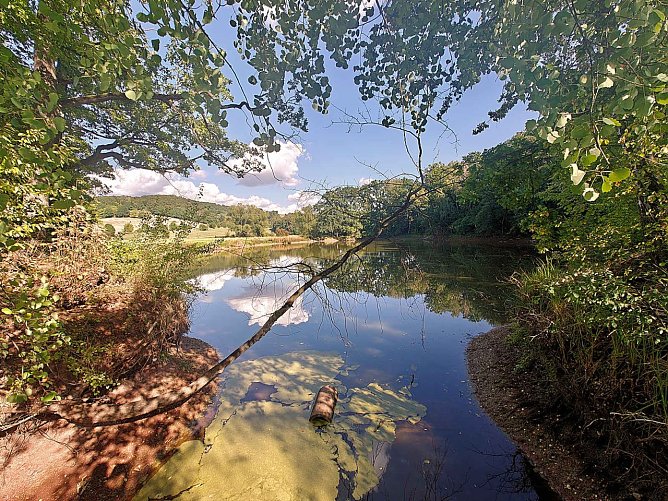 Wetterbild (Foto: Peter Blei) Wetterbild (Foto: Peter Blei)
