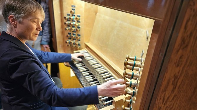 Orgeln entdecken am Tag des offenen Denkmals (Foto: R.Englert)