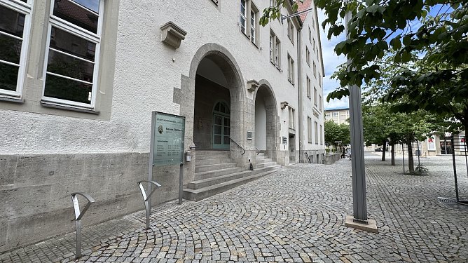 Bürgerservice Neues Rathaus Nordhausen (Foto: Stadtverwaltung Nordhausen) Bürgerservice Neues Rathaus Nordhausen (Foto: Stadtverwaltung Nordhausen)