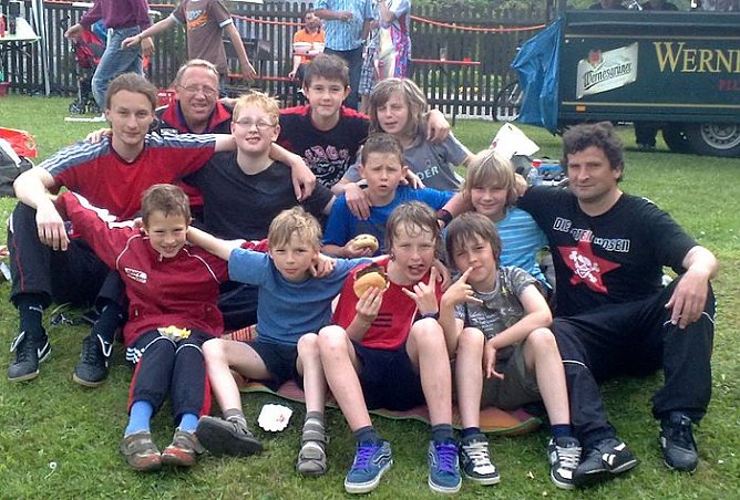 E-Junioren (Foto: privat)